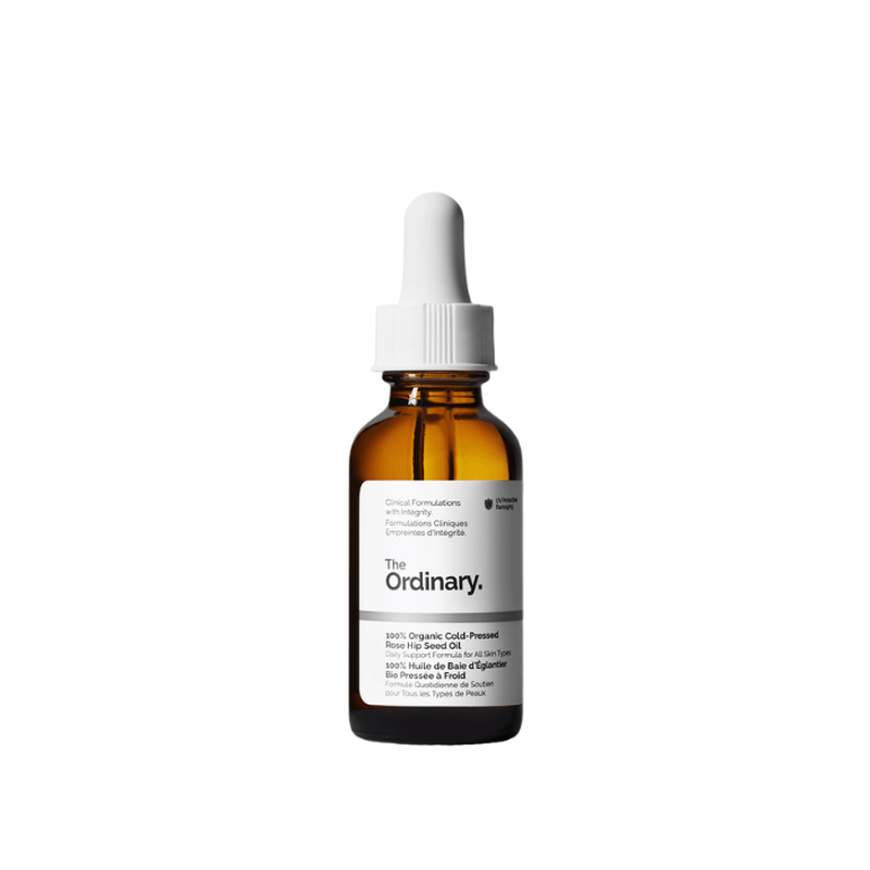 The ordinary 100% organic cold-pressed rose hip seed oil 30ml, , medium-null