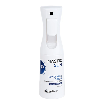 Sunscreen lotion SPF30, , medium
