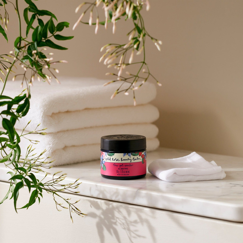 Wild rose beauty balm 50g, , medium image number null