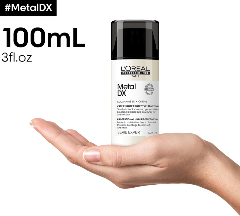 Product image: Metal detox leaving cream 100ml, , medium-null