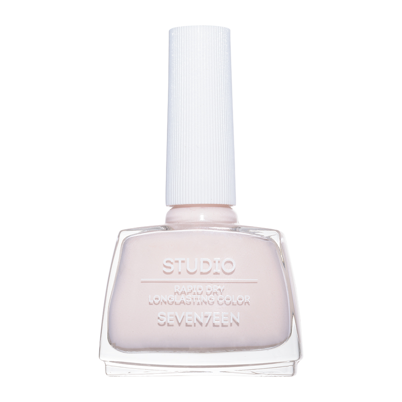 Seventeen studio rapid dry lasting nail color 244, , medium-null