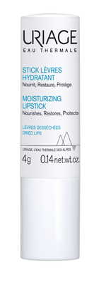 Uriage moisturizing lipstick 4g, , medium