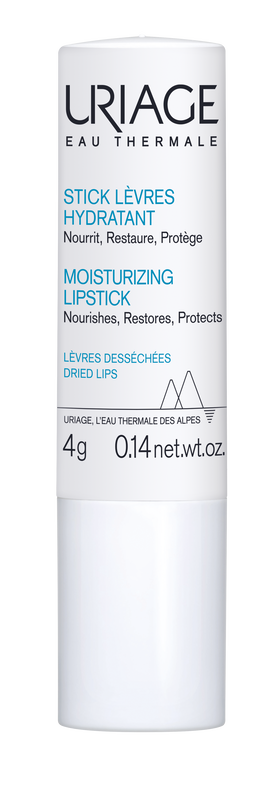Uriage moisturizing lipstick 4g-null