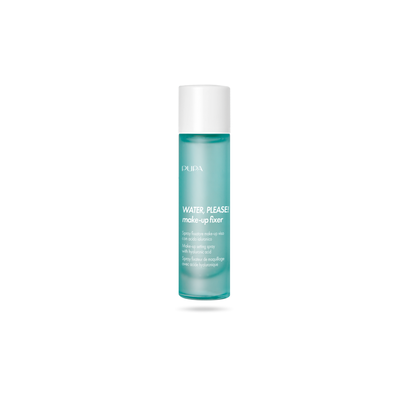 Pupa water please makeup fixer, ., 100ml