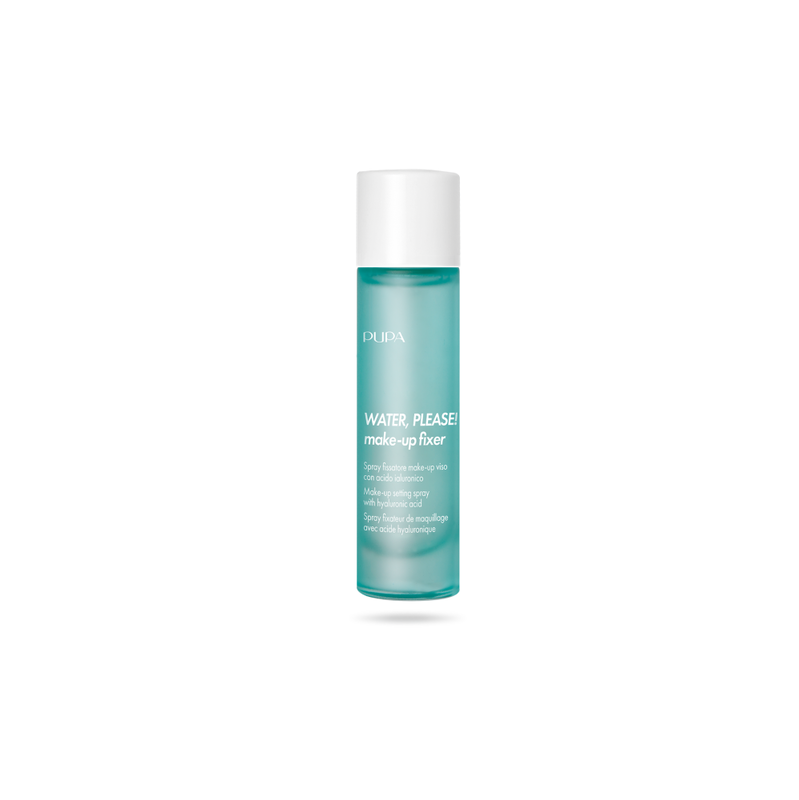 Pupa water please makeup fixer, ., 100ml image number null
