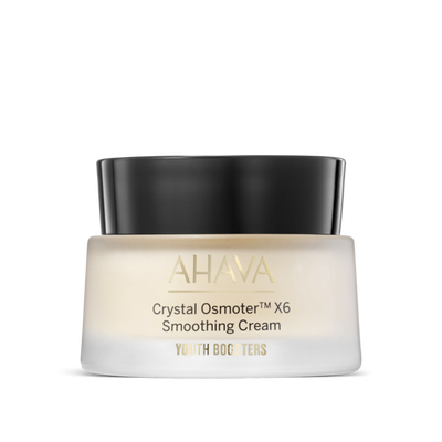 Ahava dead sea crystal osmoter x6 smoothing cream 50ml