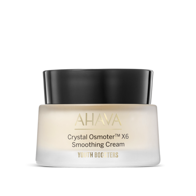 Ahava dead sea crystal osmoter x6 smoothing cream 50ml image number null