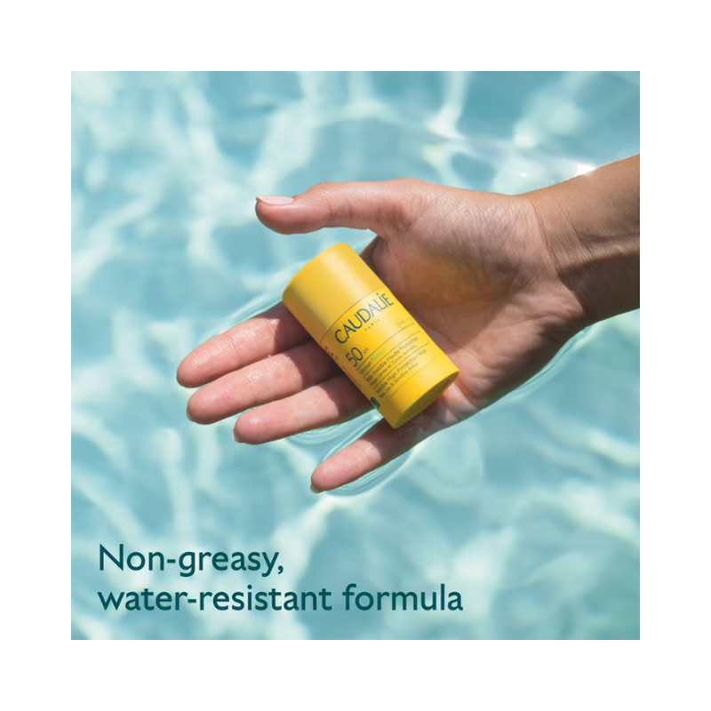 Caudalie vinosun protect invisible stick SPF50 15g-null