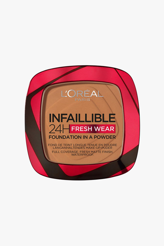 Infaillible 24h fresh wear foundation powder-null