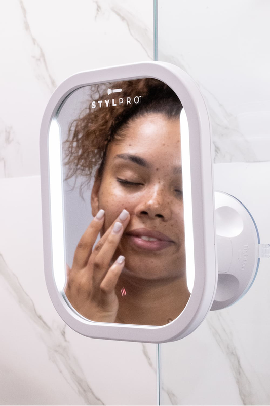 Product image: Heated antifog mirror, , medium-null