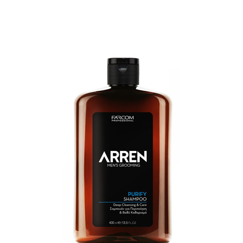 Arren purify shampoo 400ml, , medium-null