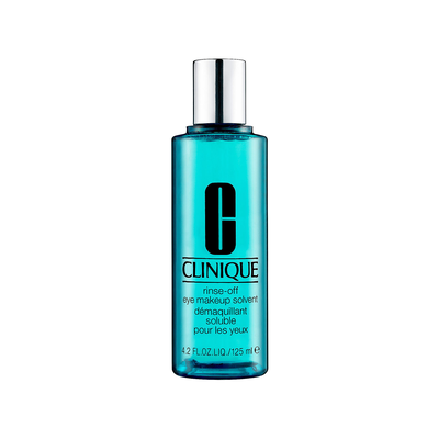 Clinique rinse-off eye makeup solvent 125ml, , medium