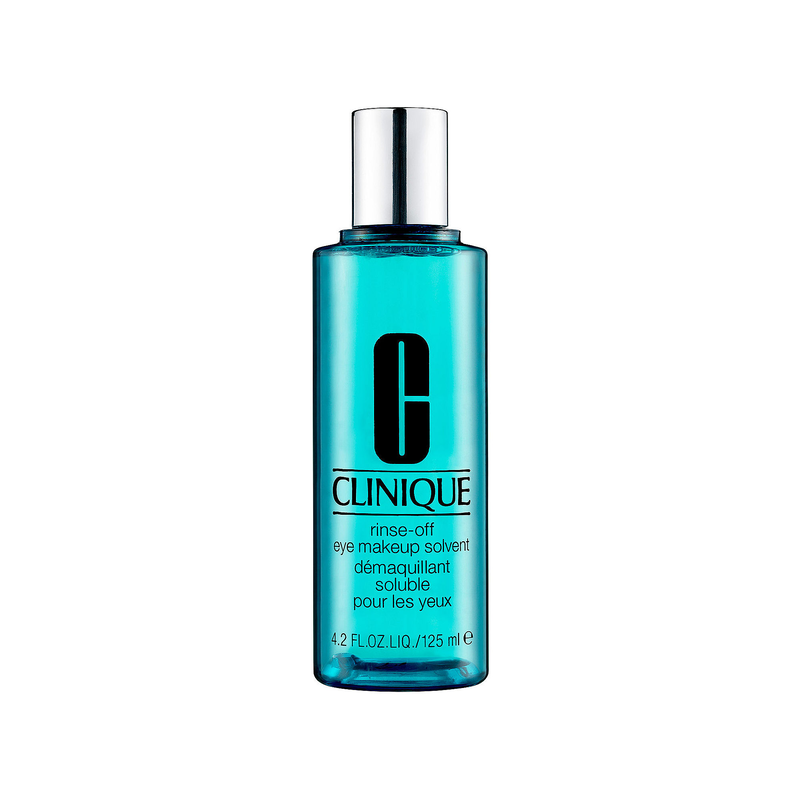 Clinique rinse-off eye makeup solvent 125ml, , medium-null