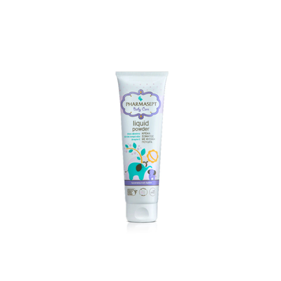 Pharmasept baby care liquid powder - 150ml