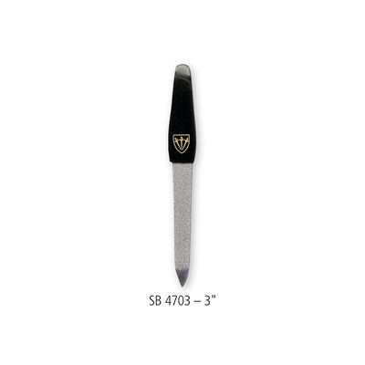 Sb 4703 nail file , bl, , medium