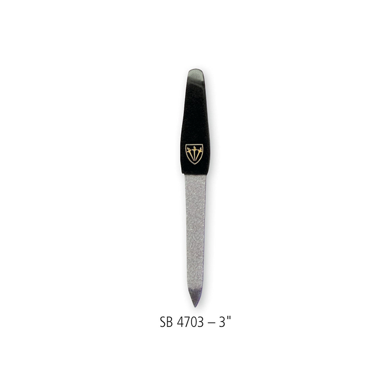 Sb 4703 nail file , bl, , medium-null