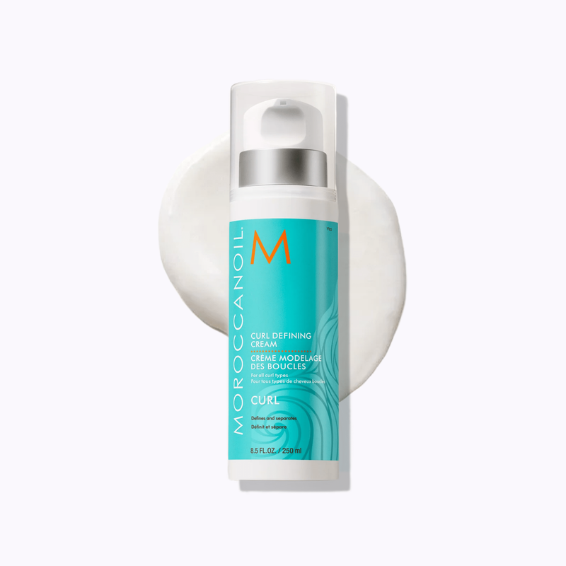 Moroccanoil curl defining hair cream 250ml-null