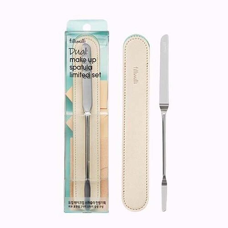 Fillimilli - dual make up spatula, , medium-null