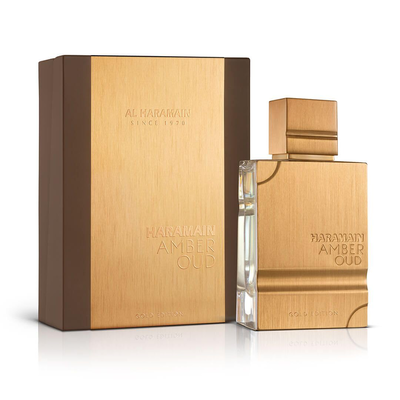 Al haramain – haramain amber oud gold 60ml unisex