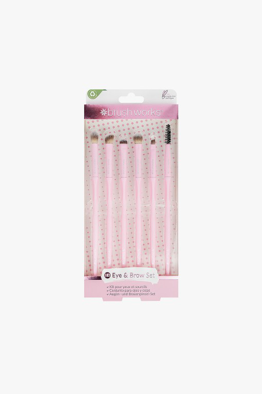 HD eye & brow set, , medium-null