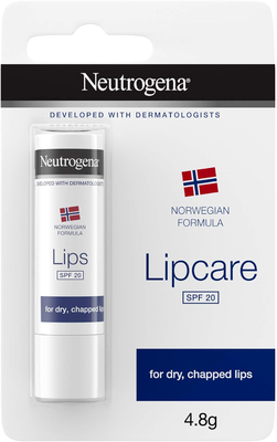 Neutrogena norwegian lipstick balm x 4.8g, , medium