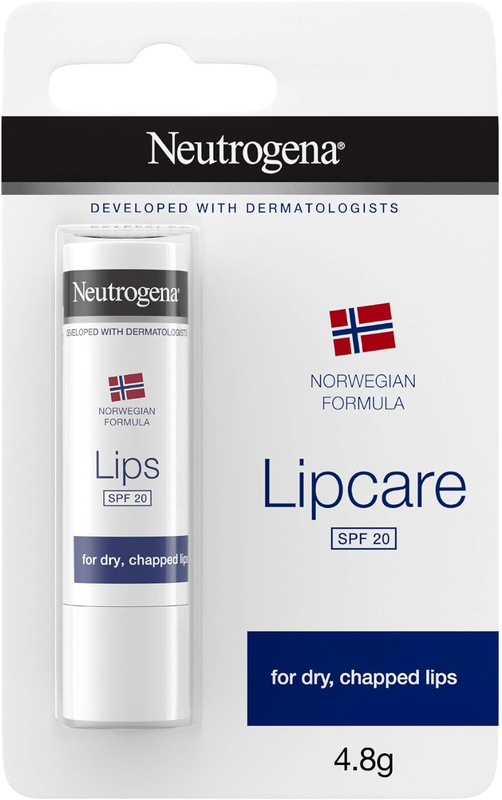 Neutrogena norwegian lipstick balm x 4.8g, , medium image number null