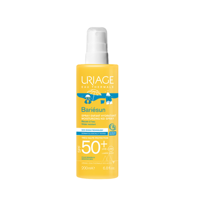 Uriage bariesun kid spray SPF50+ (200ml), , medium