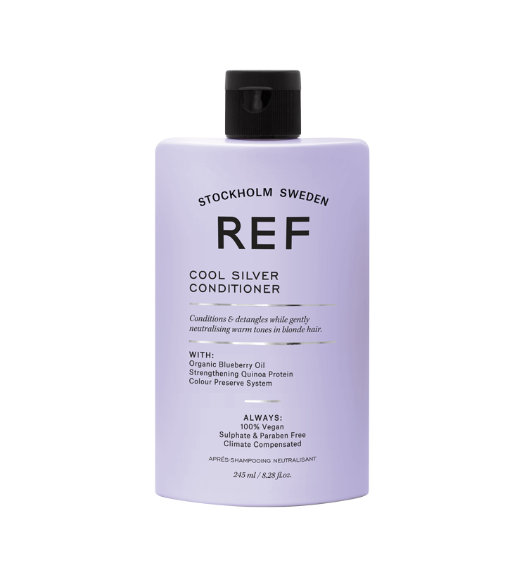 Product image: Ref cool silver conditioner 245ml, , medium-null