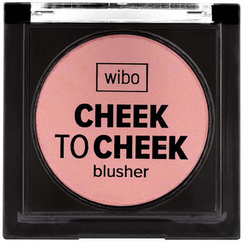 Wibo cheek to cheek blusher 3, , medium-null