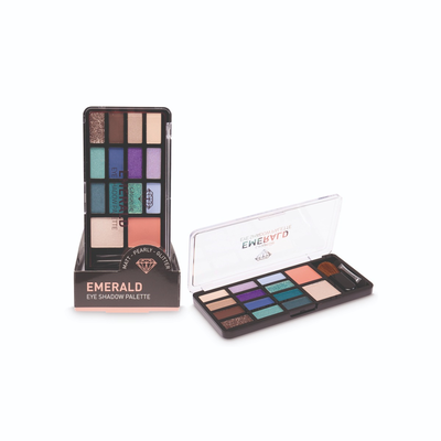 Make-up compact rectangular, , medium