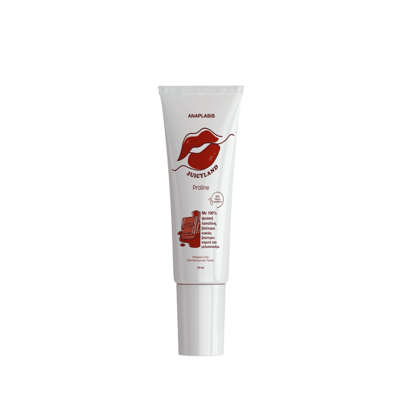 Anaplasis lip balm juicy land praline x 10ml image number null