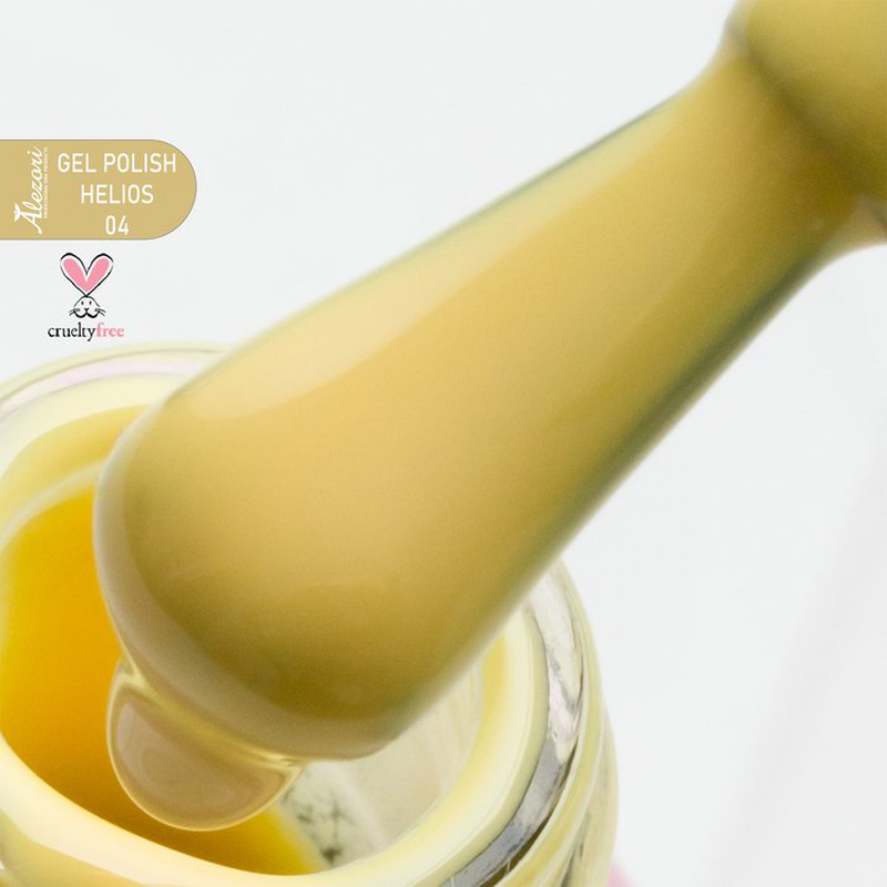 Gel polish helios 04 (№117) 15ml., , medium-null