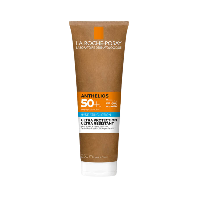 La roche-posay anthelios hydrating body lotion (SPF50+) 250ml, , medium-null