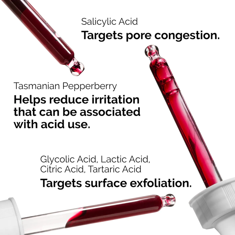 Product image: AHA 30% + BHA 2% Exfoliating Peeling Solution-null