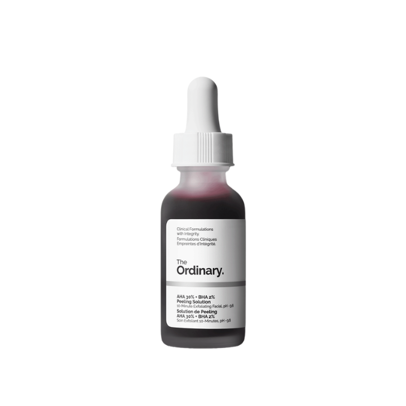 The odinary aha 30% + bha 2% peeling solution 30ml, , medium-null