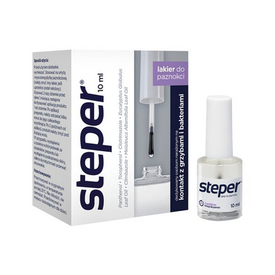 Steper antifungal nail polish 10ml