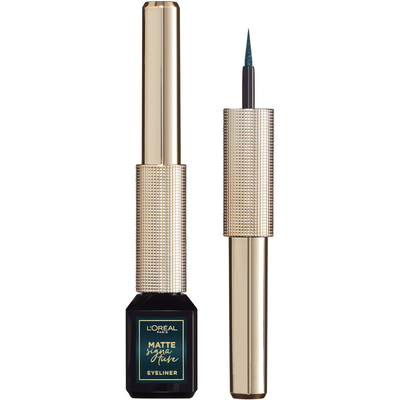 Loreal infaillible matt liqiud liner 04 green, , medium