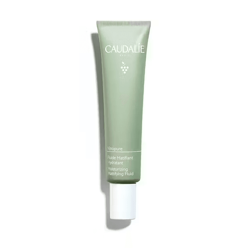 Caudalie vinopure moisturizing mattifying fluid 40ml-null