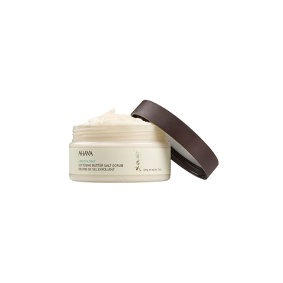 Softening butter salt scrub 235ml