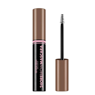 Deborah 24ore brow mascara, , medium