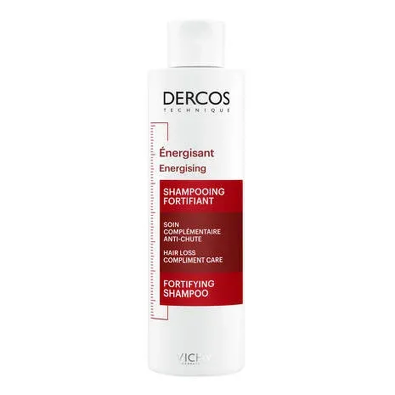 Vichy dercos energising shampoo 200ml-null