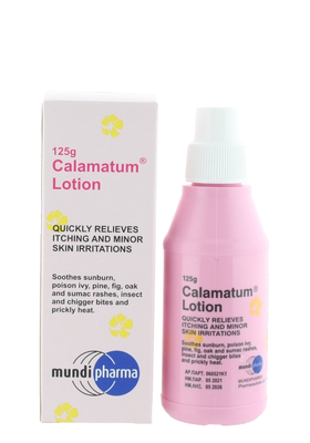 Mundipharma calamatum lotion 125g, , medium