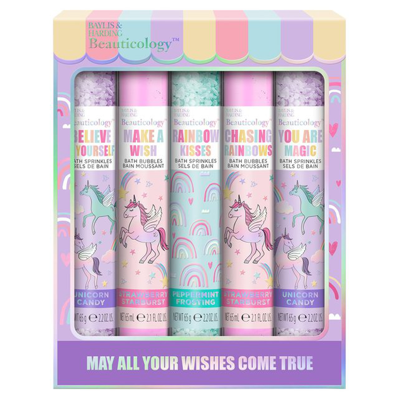 Baylis & harding - sprinkled with love gift set, , medium-null