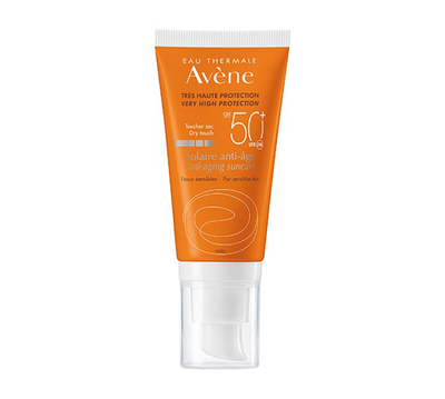 Avene crème solaire antiage SPF50+ 50ml, , medium