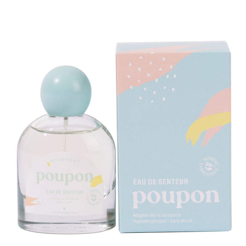 Poupon scented water, , medium image number null