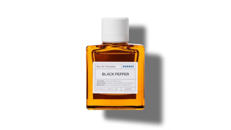 Product image: Korres black pepper eau de toilette 50ml, , medium-null