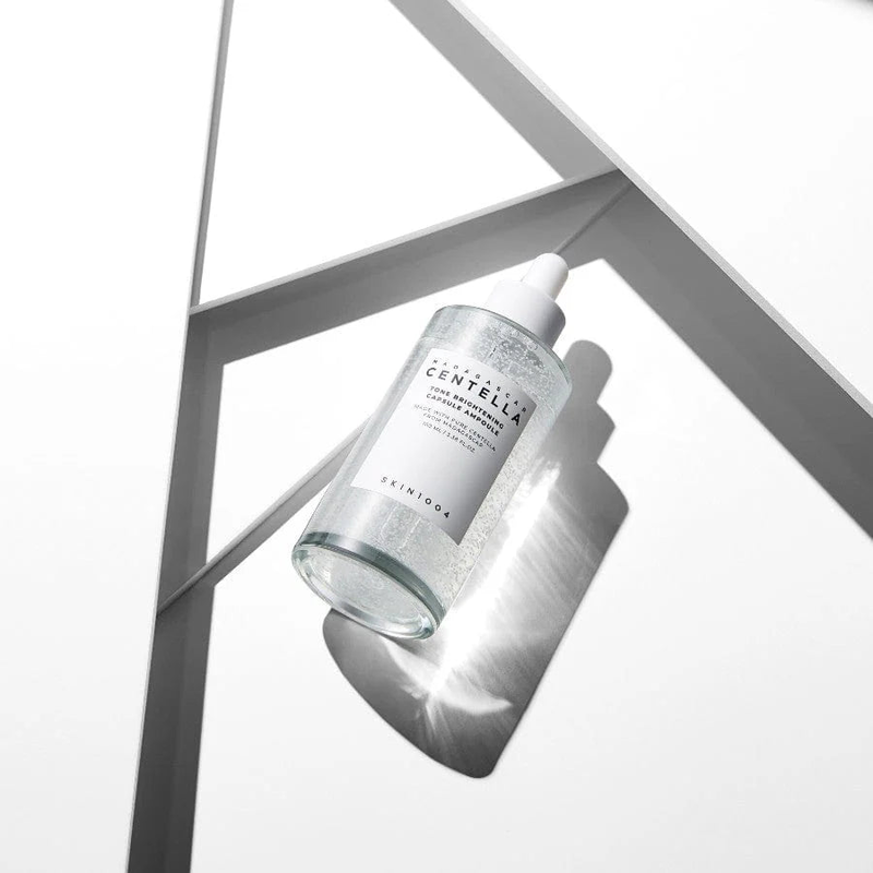 Product image: Skin1004 madagascar centella tone brightening capsule ampoule 100ml, , medium-null