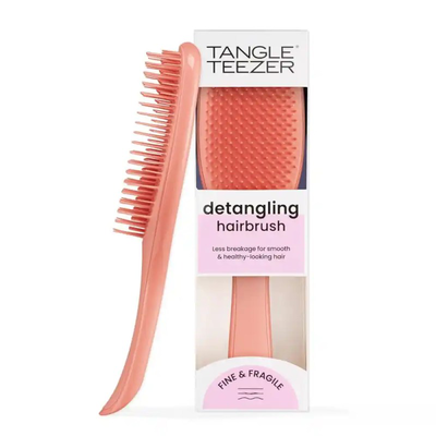 Tangled teezer the wet detanger cinnamon, hair brush, , medium