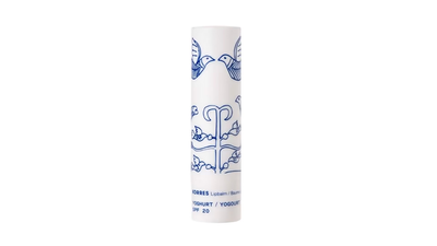 Korres lip balm yoghurt, , medium