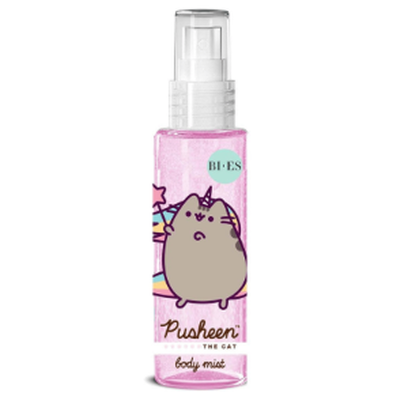 Bi-es pusheen the cat body mist image number null